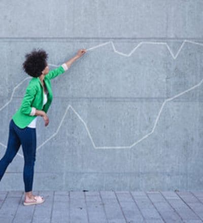 writing is on the wall